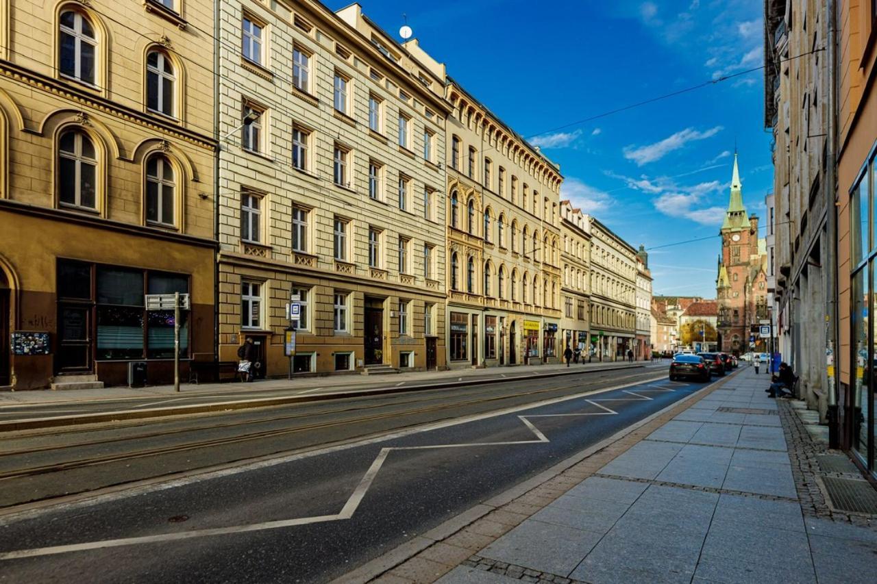 Stare Miasto Krupnicza วรอตซวาฟ ภายนอก รูปภาพ